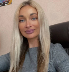 Свтелана Кретинина копирайтер